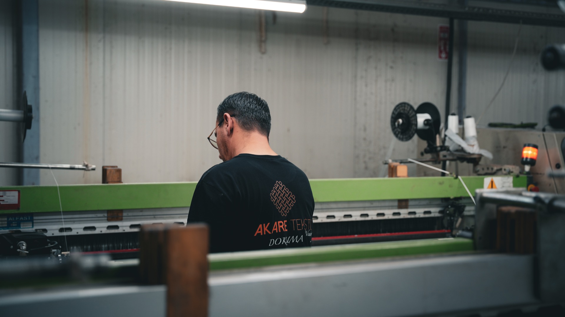 Şal ve Eşarp Üretimi